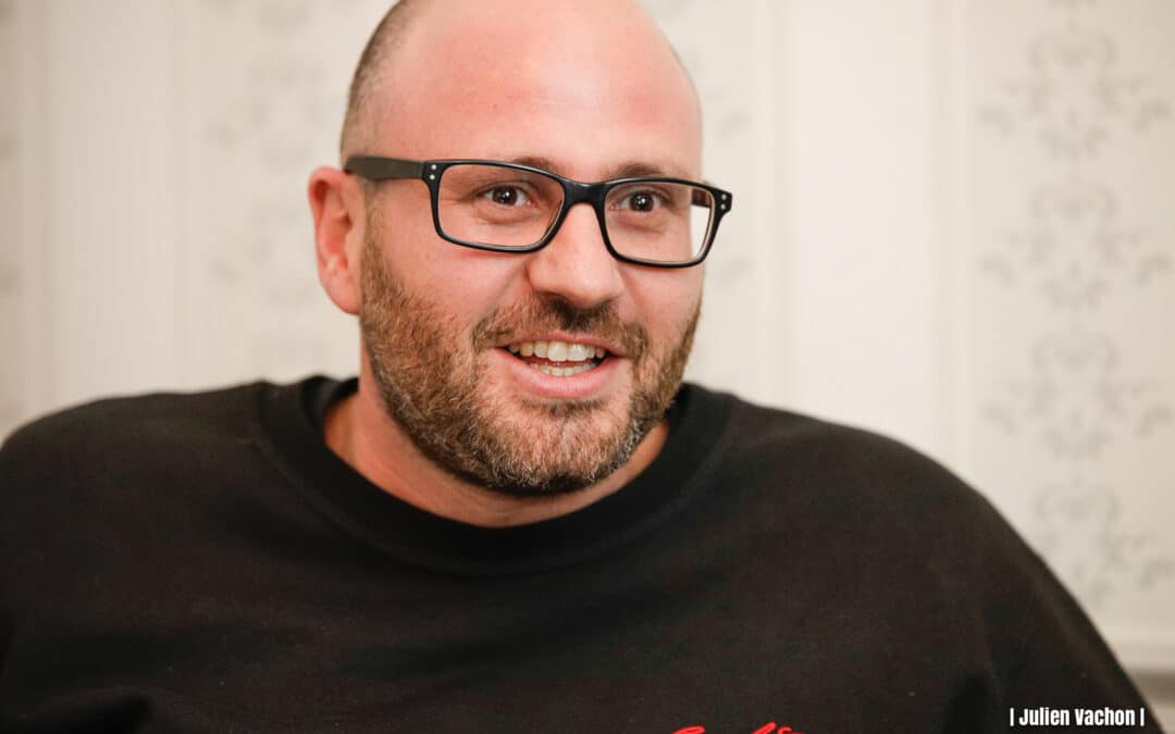 L&rsquo;Atelier de Cédric @ Sixième Son avec Lionel Dray – HRCLS / HAVAS