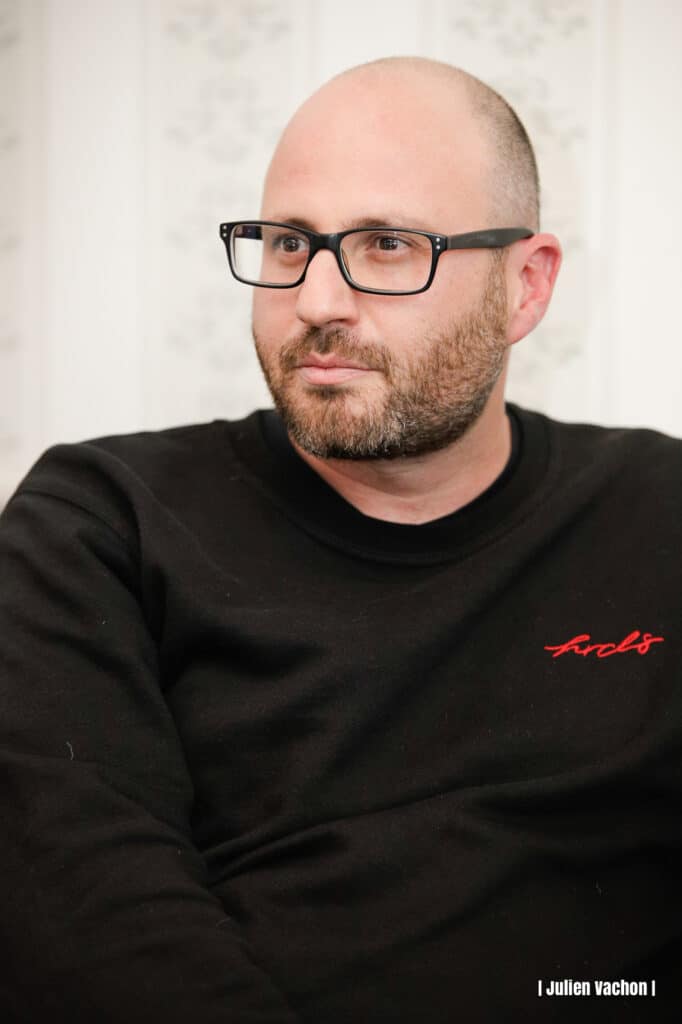 Lionel Dray, superviseur musical et producteur, aux rencontres de L’Atelier de Cédric