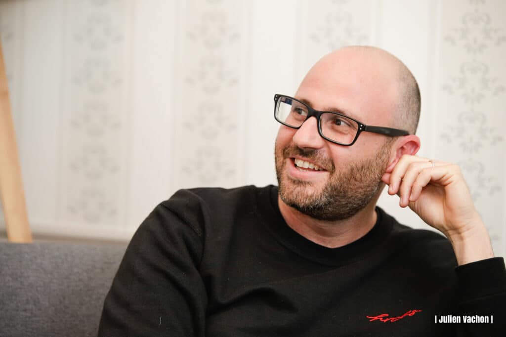 Lionel Dray, superviseur musical et producteur, aux rencontres de L’Atelier de Cédric