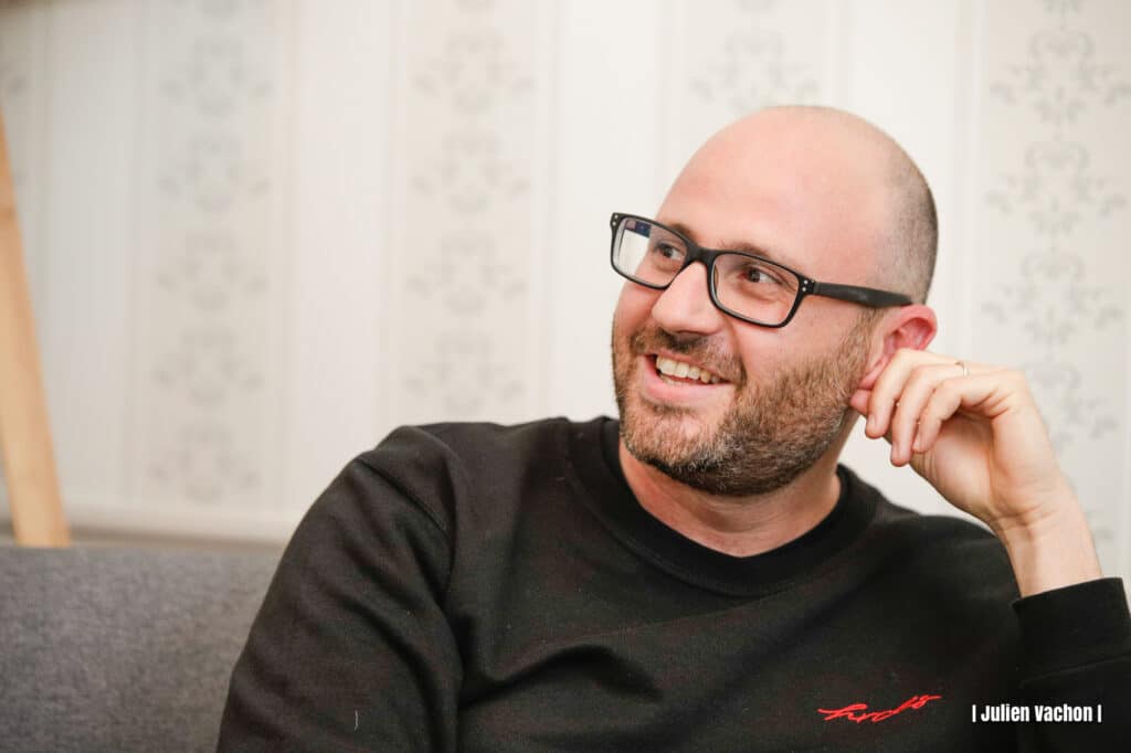 Lionel Dray, superviseur musical et producteur, aux rencontres de L’Atelier de Cédric