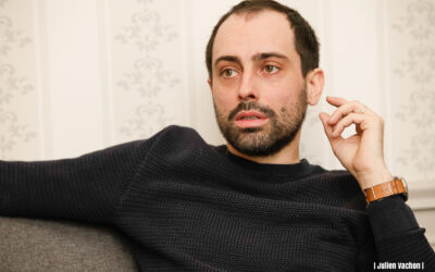 Pierre Durand – Directeur Artistique – Peermusic France