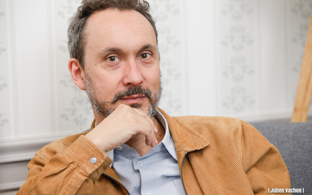 L&rsquo;Atelier de Cédric @ Sixième Son avec Vincent Clery-Melin – Music Industry Expert