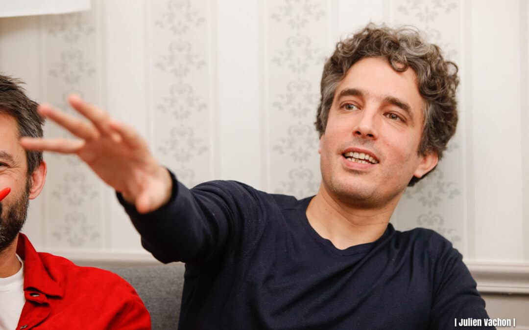 L&rsquo;Atelier de Cédric @ Sixième Son avec Yacine Bouzidi – Antipodes Music