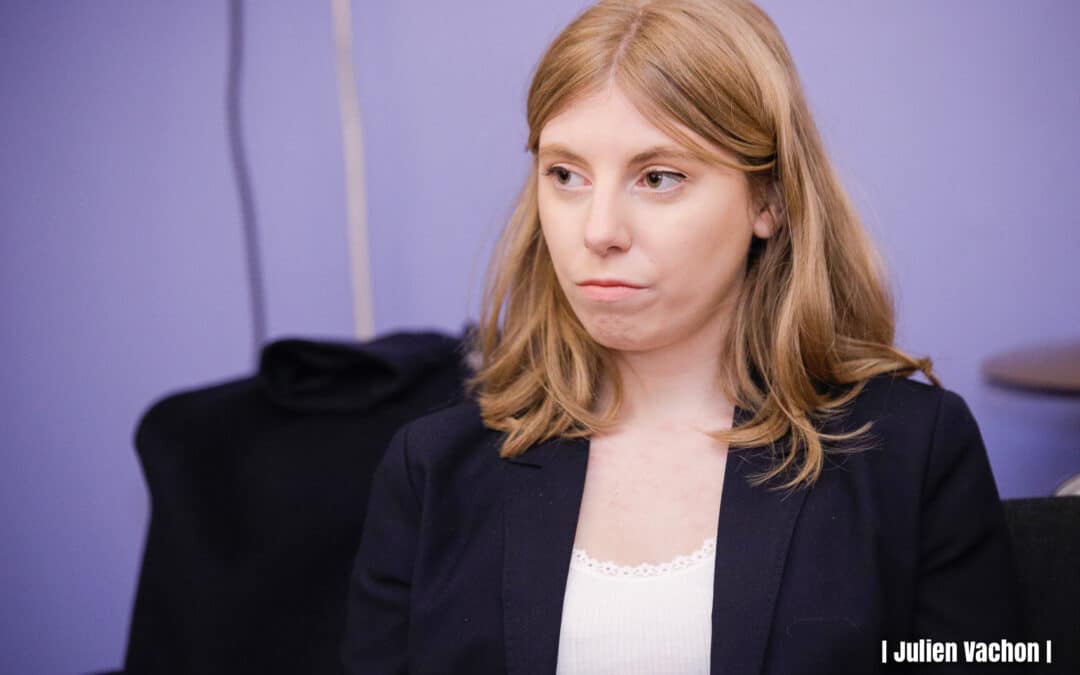 Athénaïs Rubio – Chef de projet, HRCLS Records