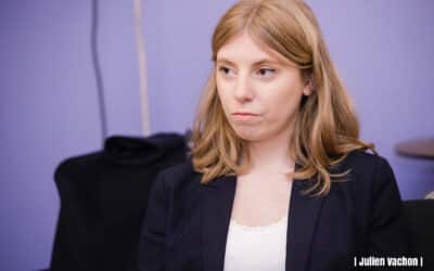Athénaïs Rubio – Chef de projet, HRCLS Records