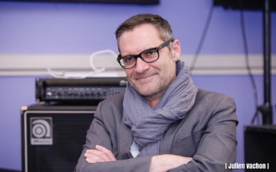 Denis Talledec – Directeur général du Collectif Culture Bar-Bars