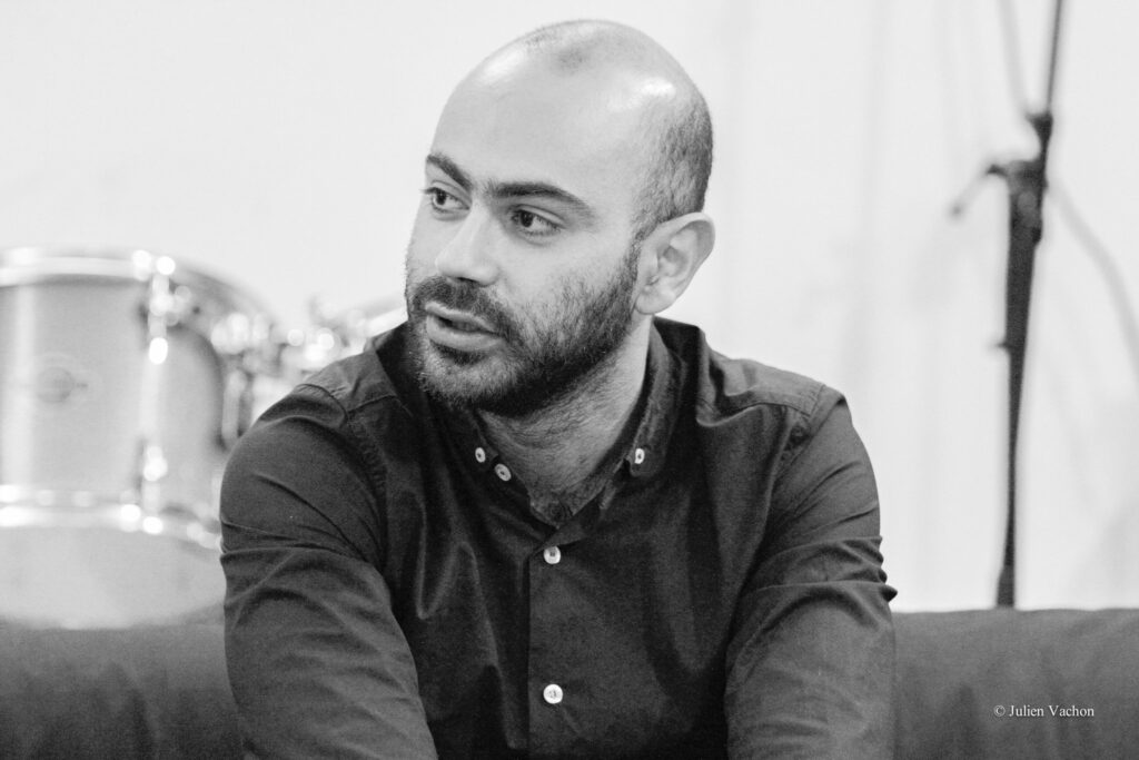 Tarafa Jacques Sahloul