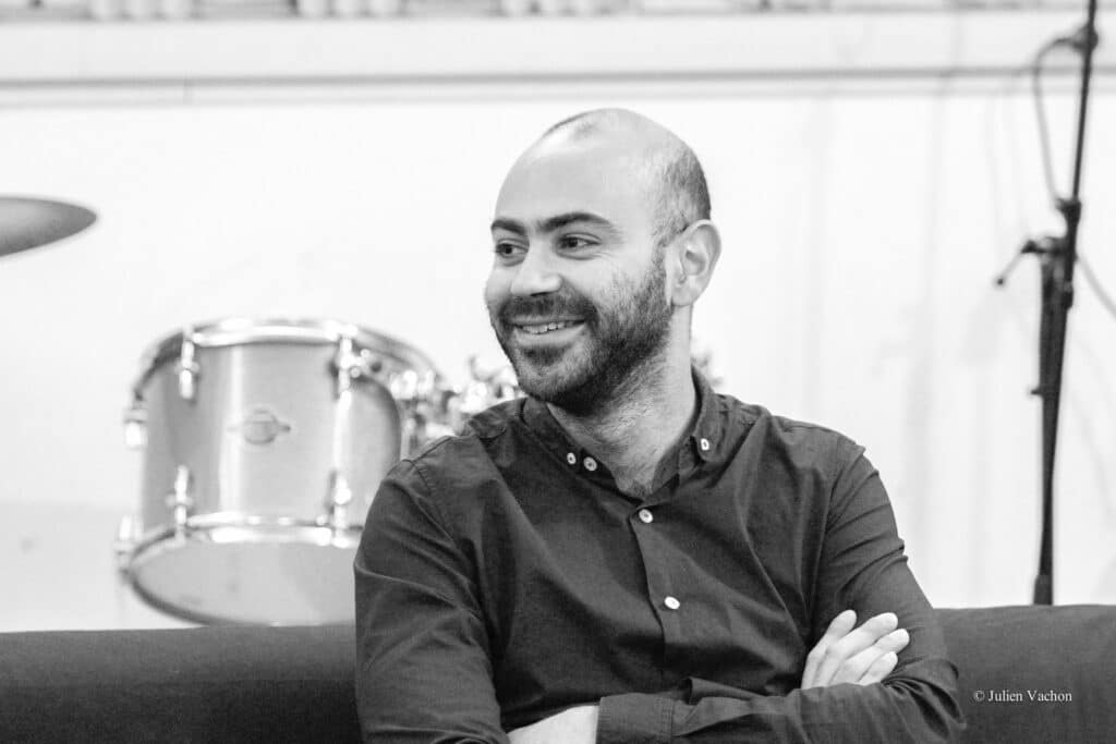 Tarafa Jacques Sahloul, Head of A&R chez IDOL