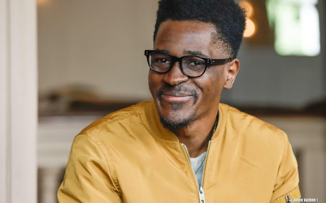 Georyann Mamfoumbi, responsable hip-hop chez Capitol Music France