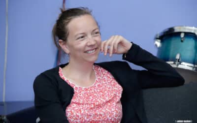 Aurélie Hannedouche – Déléguée générale du SMA (Syndicat des Musiques Actuelles)