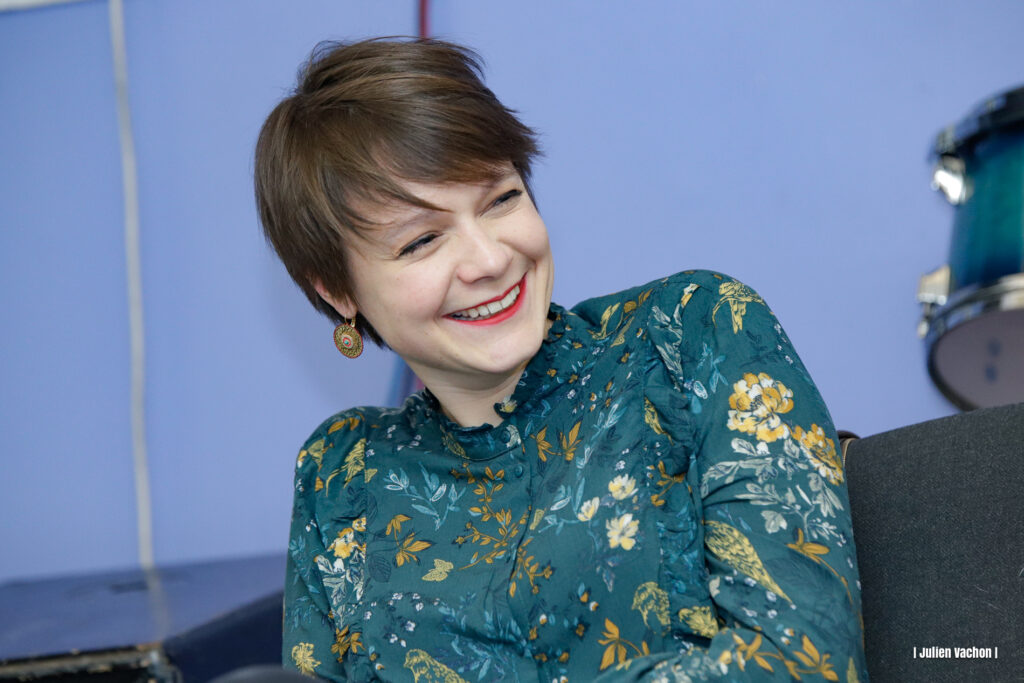 Cécile Trystram