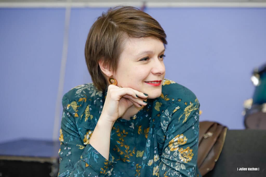 Cécile Trystram