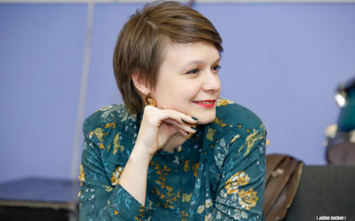 Cécile Trystram – Développement international chez Wagram Music