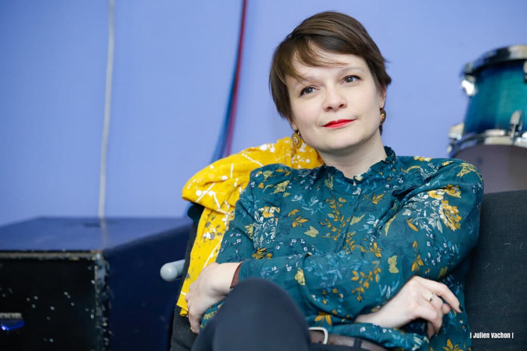 Cécile Trystram