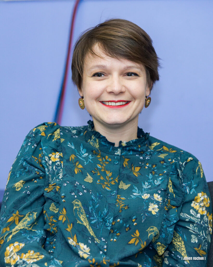 Cécile Trystram, Wagram Music