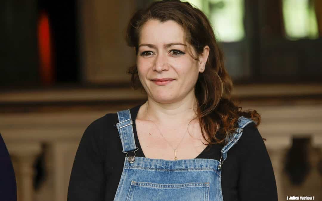 Céline Larrouy – Une Prod énorme