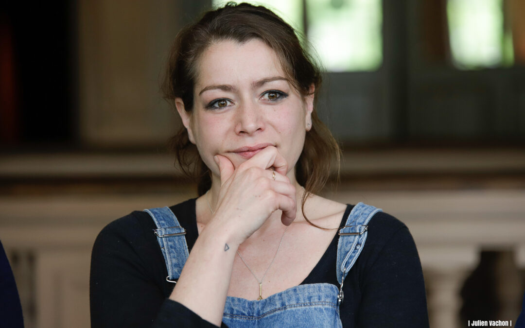 L&rsquo;Atelier de Cédric @ Le Trianon avec Céline Larrouy – Une Prod énorme