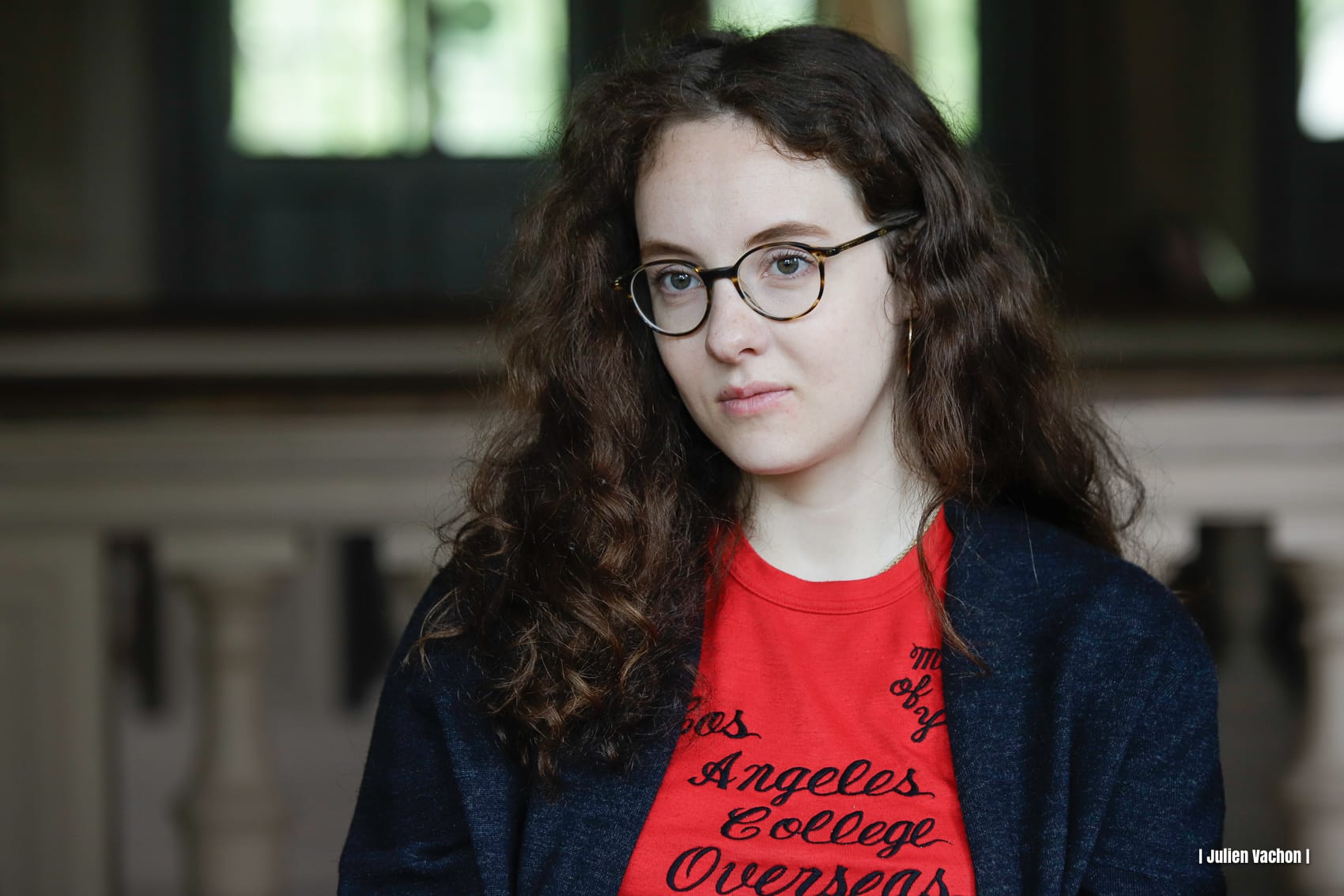 Clara Delbergue, rencontre L’Atelier de Cédric au Trianon (2)