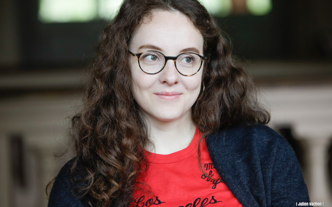 Clara Delbergue, Artist Manager (de Because Music à Savoir Faire)
