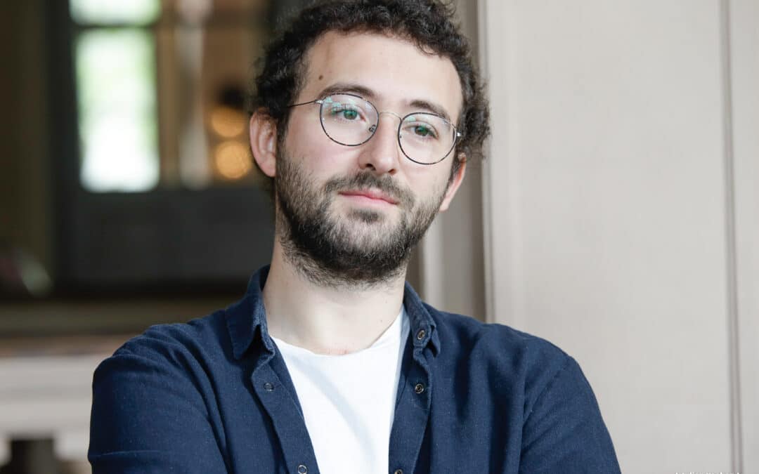 Edouard Taieb, fondateur et CEO d’Unity Group