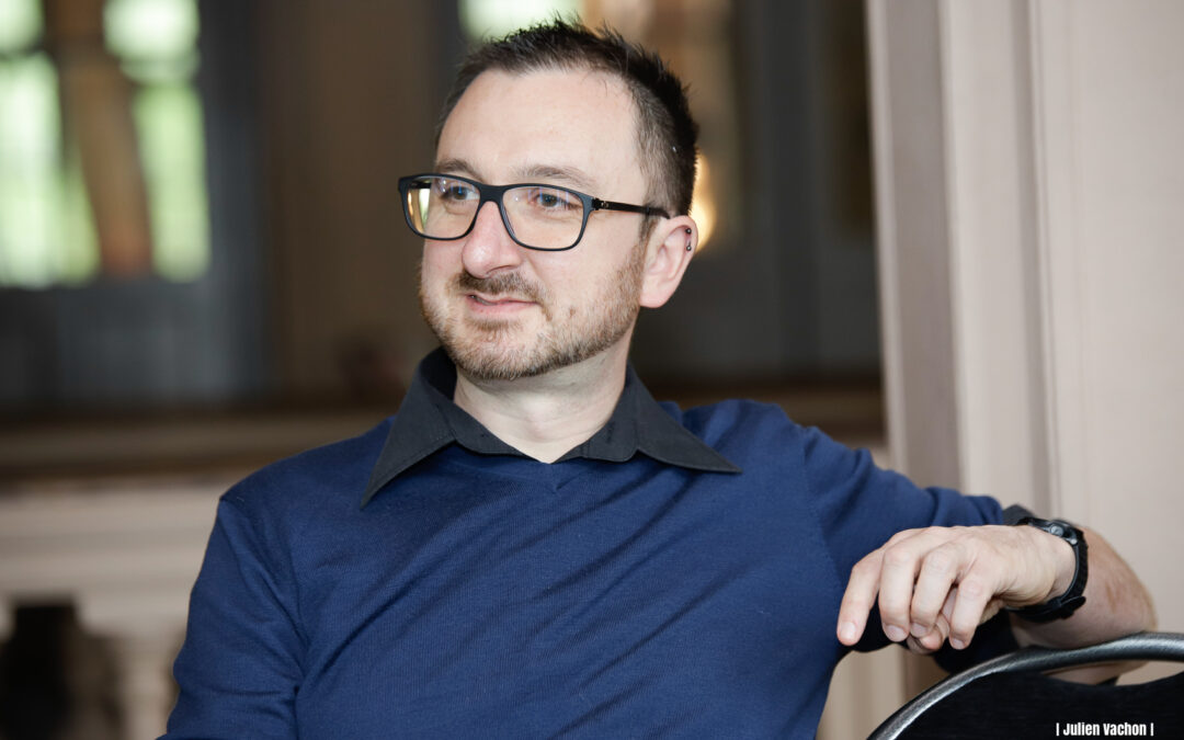 L’Atelier de Cédric avec Loris Bernot – Ingénieur du Son – MIXING & RECORDING ENGINEER
