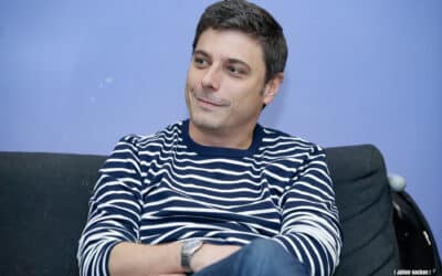 Mathieu François, création sonore chez Start-Rec
