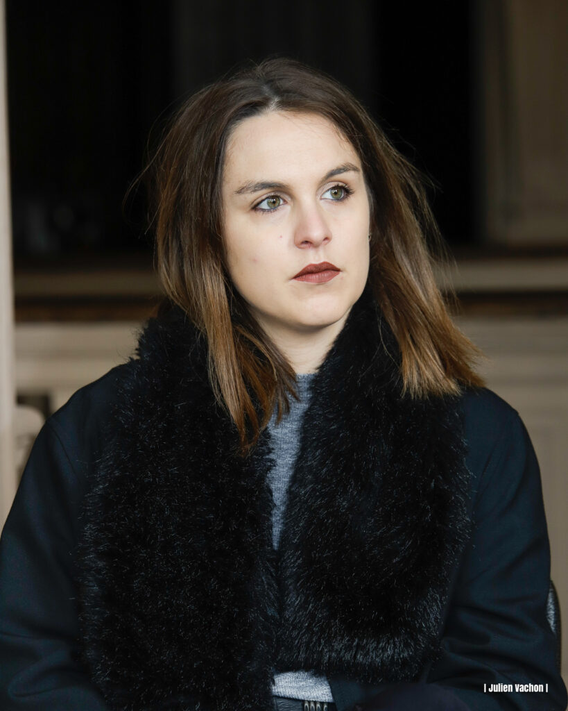 Romane Monnier, rencontre L’Atelier de Cédric (2)