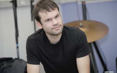Florian Monchatre – Réalisateur, ingénieur du son et mixage