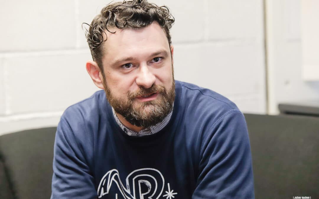 L’Atelier de Cédric @ Believe avec Louis Favre – TradeSpotting