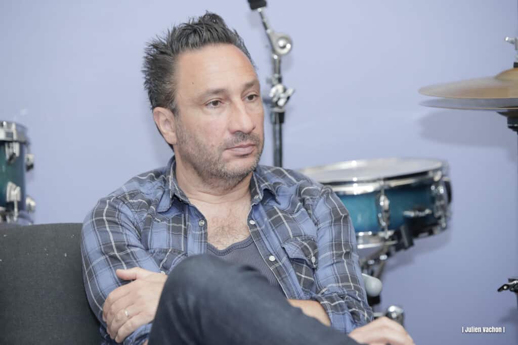Marc Zisman, rencontre L’Atelier de Cédric (1)