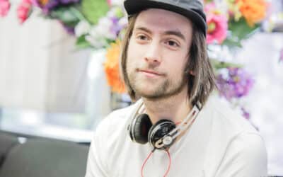 Nicolas Chiacchierini – Directeur artistique chez Because Music
