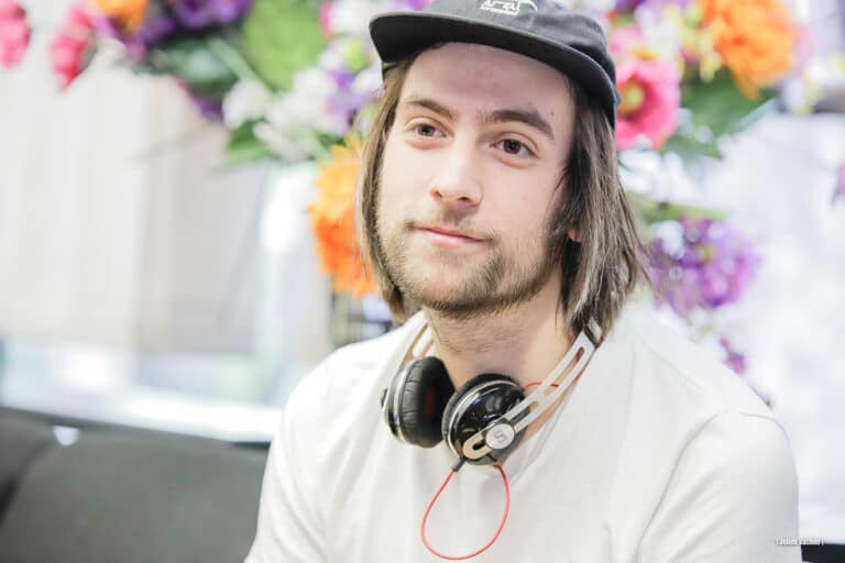Nicolas Chiacchierini – Directeur artistique – Because Music