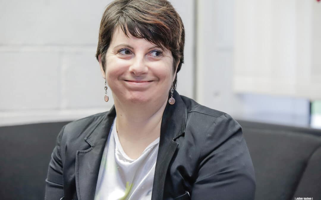 L’Atelier de Cédric @ Believe avec Sandrine Soler – Attachée de Presse