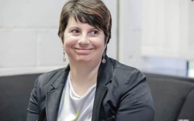 Sandrine Soler, attachée de presse