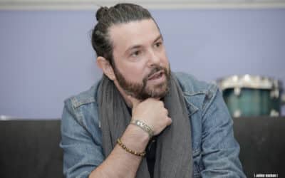 Sébastien Lafargue – Musicien, compositeur et producteur (Autour de Lucie)