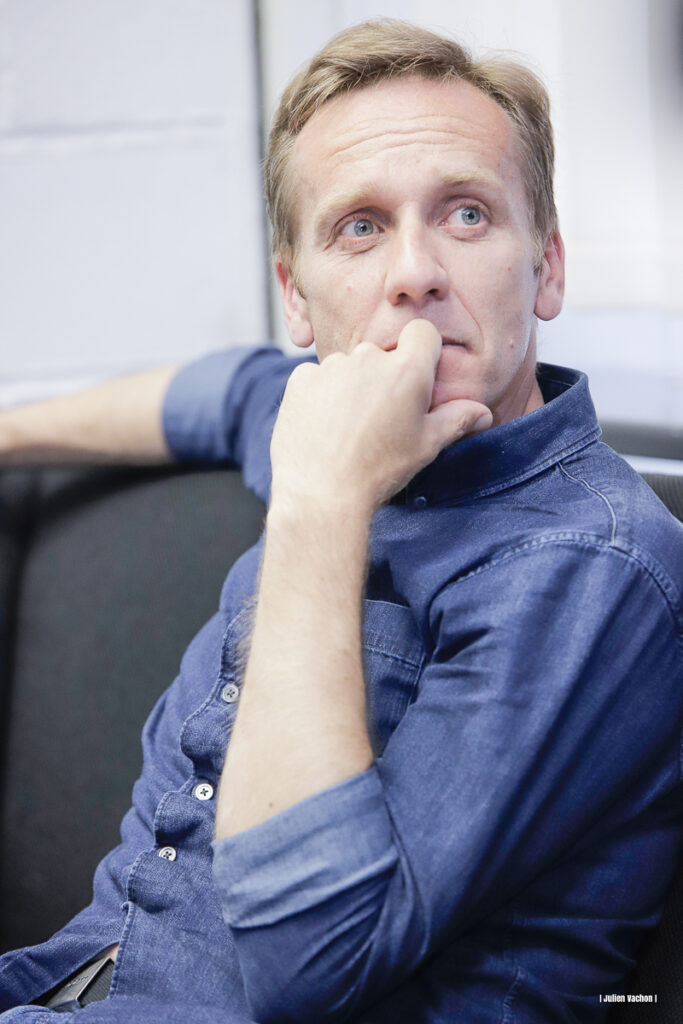 Stéphane Reichart, rencontre L’Atelier de Cédric (4)