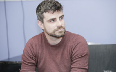 Sylvain Fubini – Programmateur et booker (Asterios Spectacles)