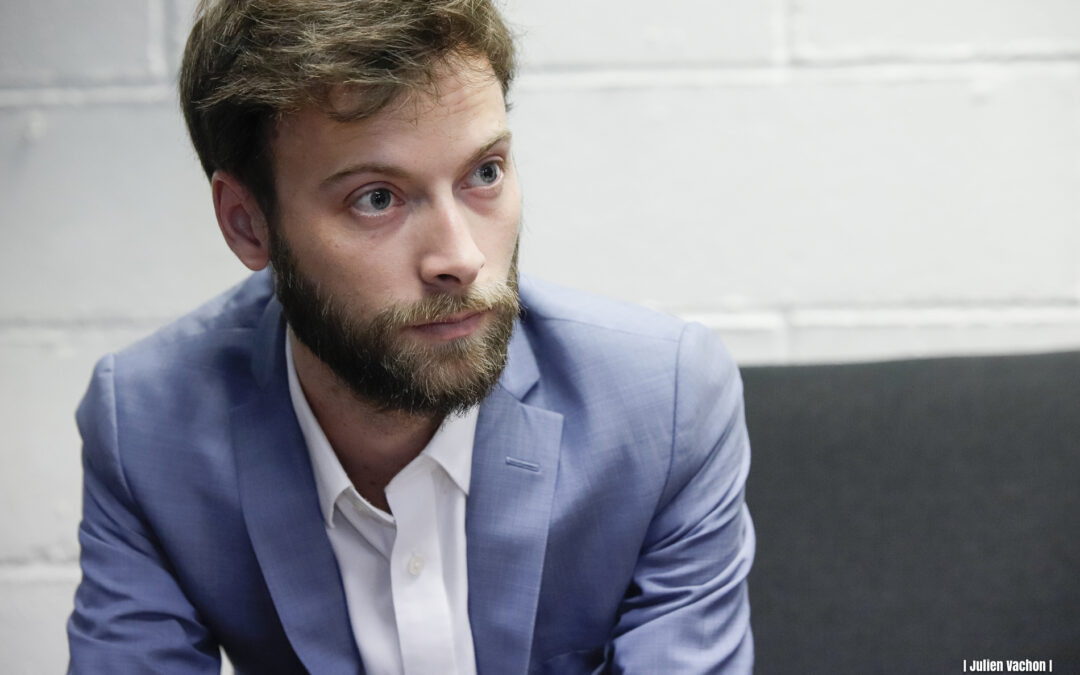 Adrien Morin — Marketing & A&R Manager d’Elektra France (Warner Music)