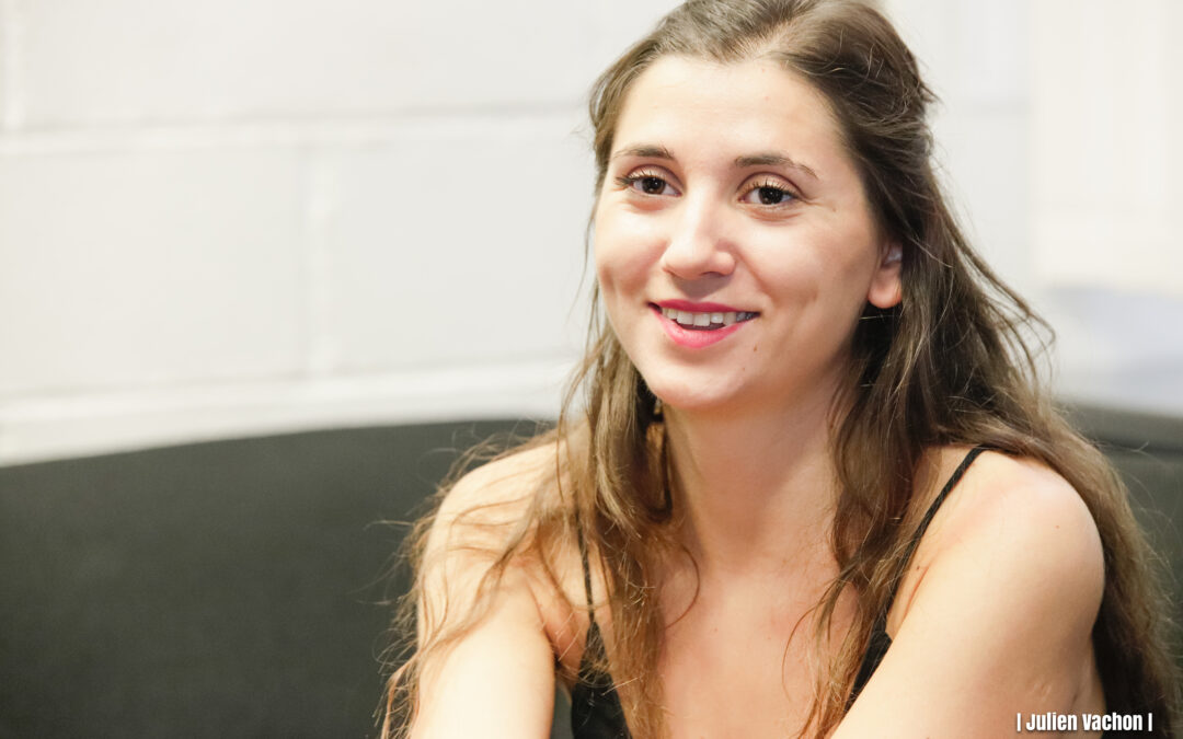 L&rsquo;Atelier de Cédric avec Camille Ferrand – Deezer
