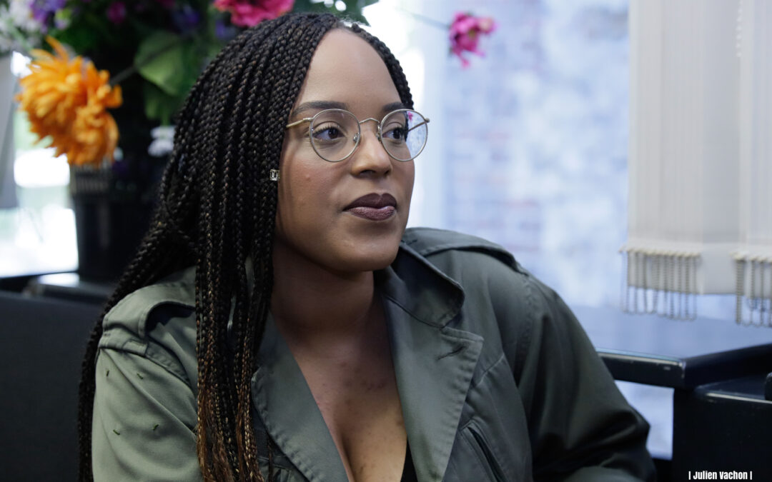 Iris Abatan, A&R chez Believe et fondatrice de Korner Music