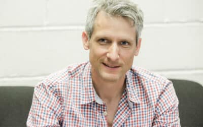 Jean-Charles Dufeu, fondateur du label Microcultures