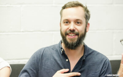 Martin Sumeire, producteur et réalisateur son