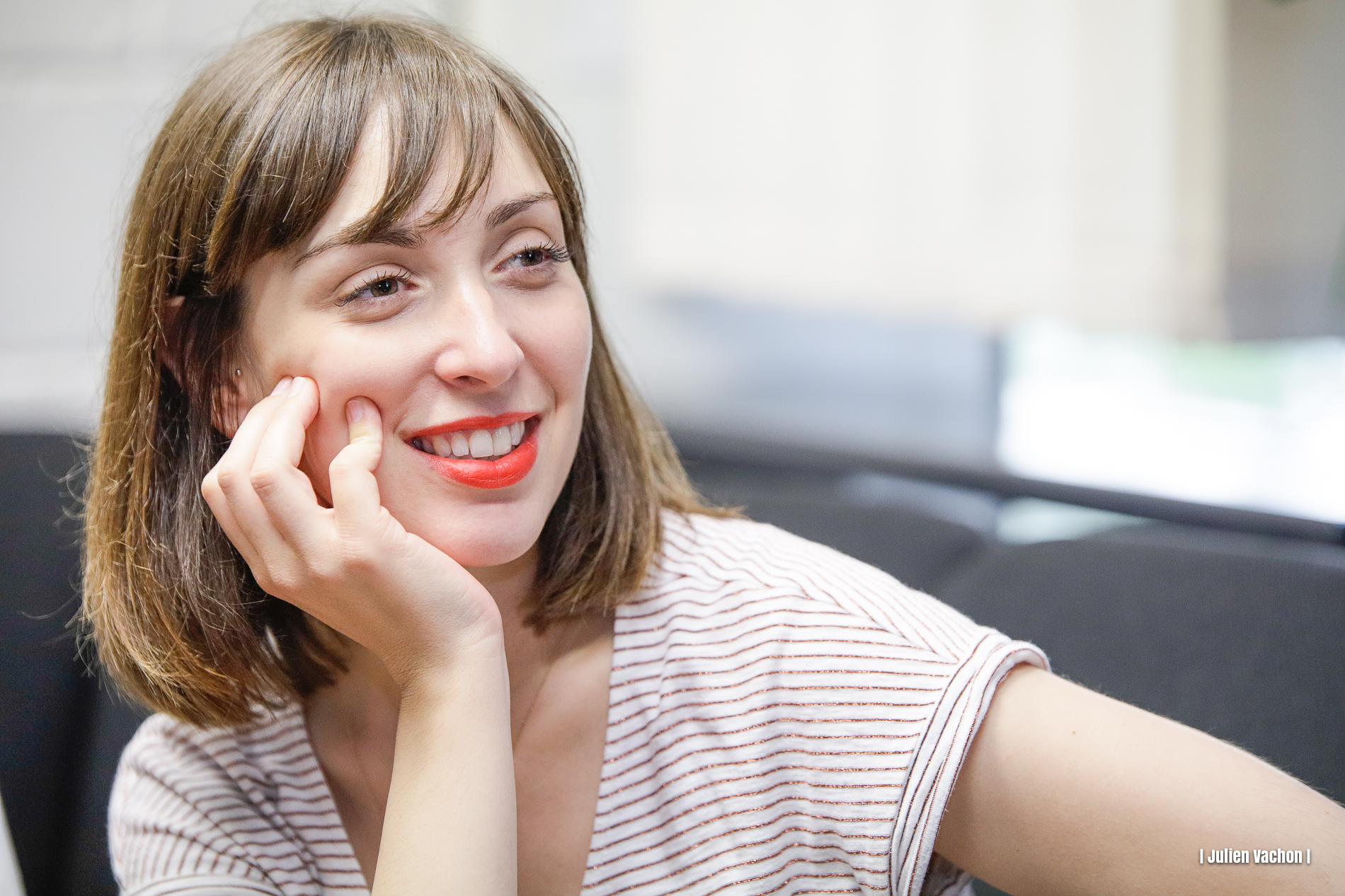 Mathilde Carmet, rencontre L’Atelier de Cédric (3)