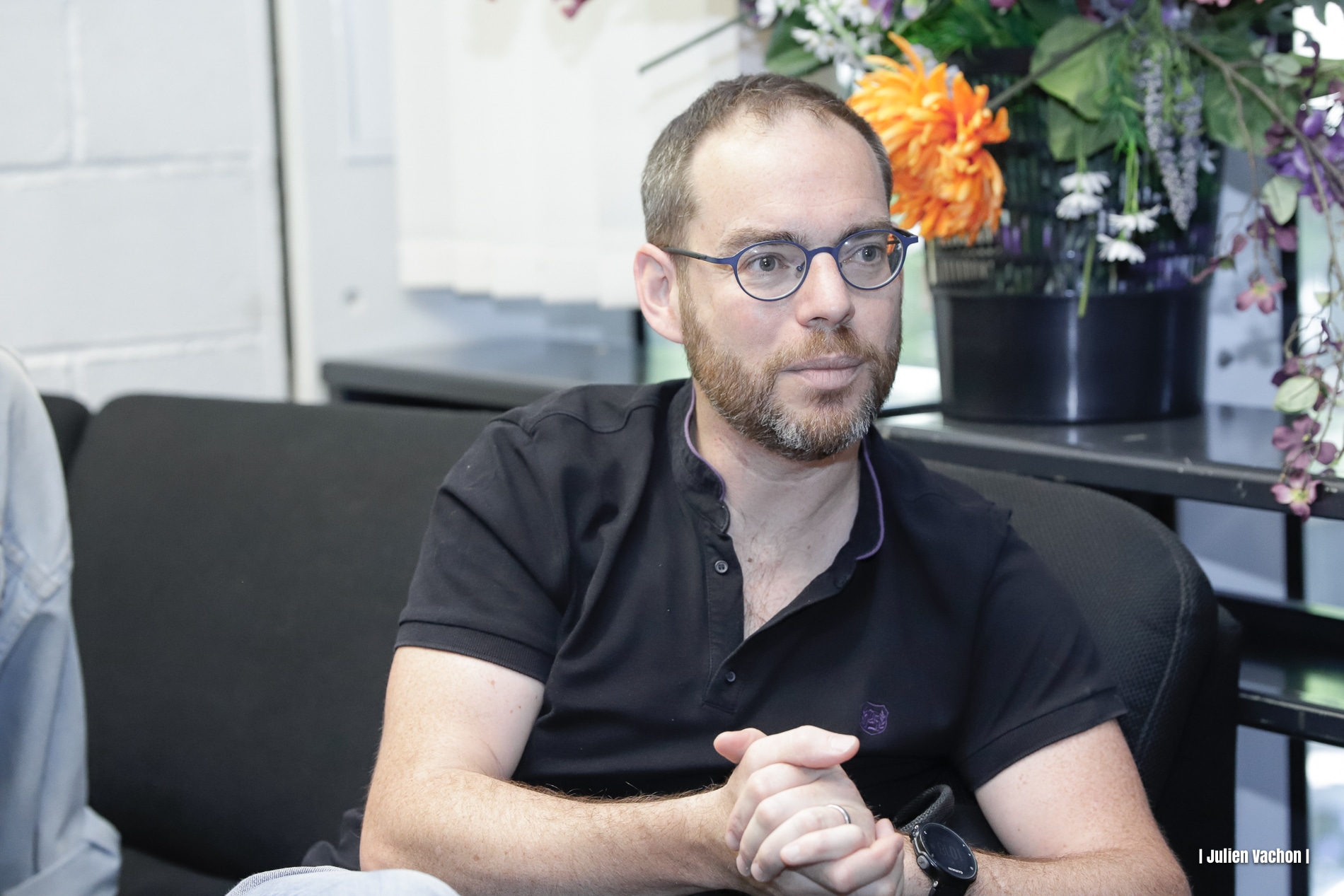 Nicolas Bouvard, rencontre L’Atelier de Cédric chez Believe Music France (2)