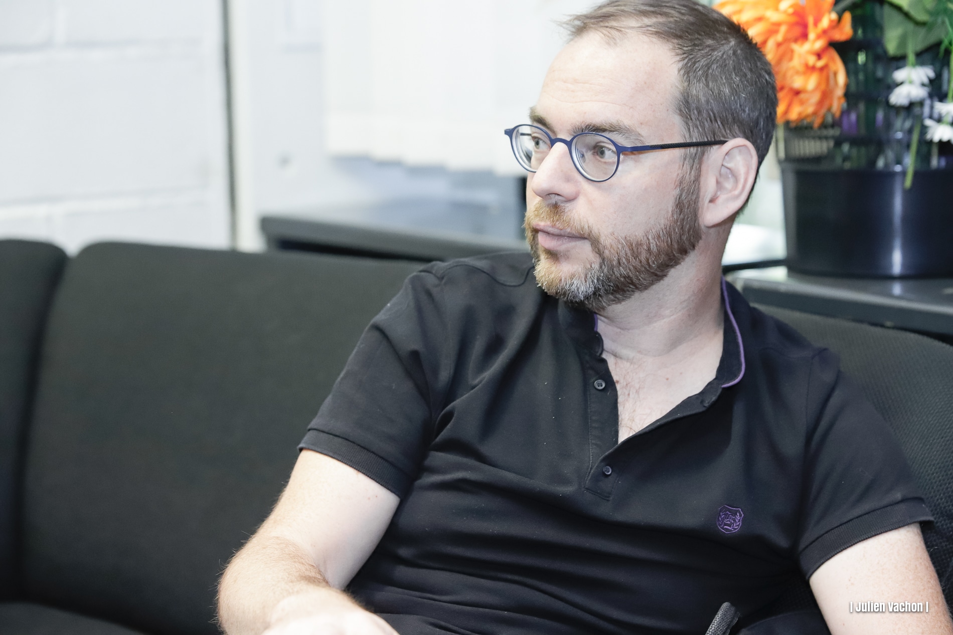 Nicolas Bouvard, rencontre L’Atelier de Cédric chez Believe Music France (3)