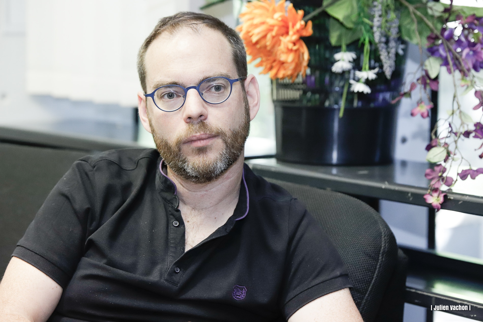 Nicolas Bouvard, rencontre L’Atelier de Cédric chez Believe Music France (4)