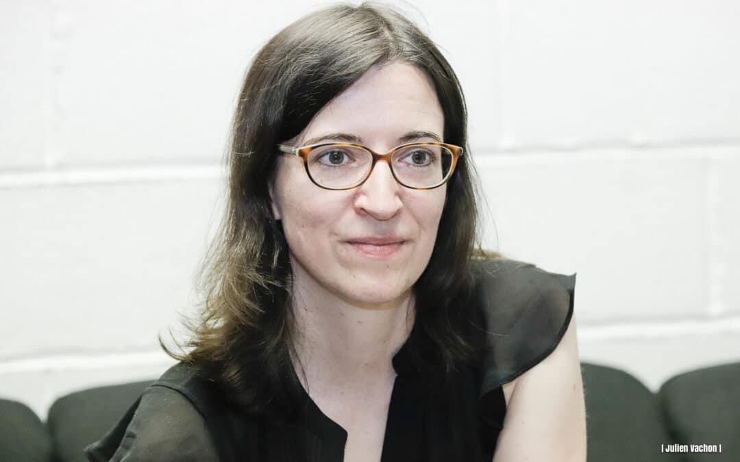 L&rsquo;Atelier de Cédric @ Believe Music France avec Noémie Lecoq – Journaliste freelance