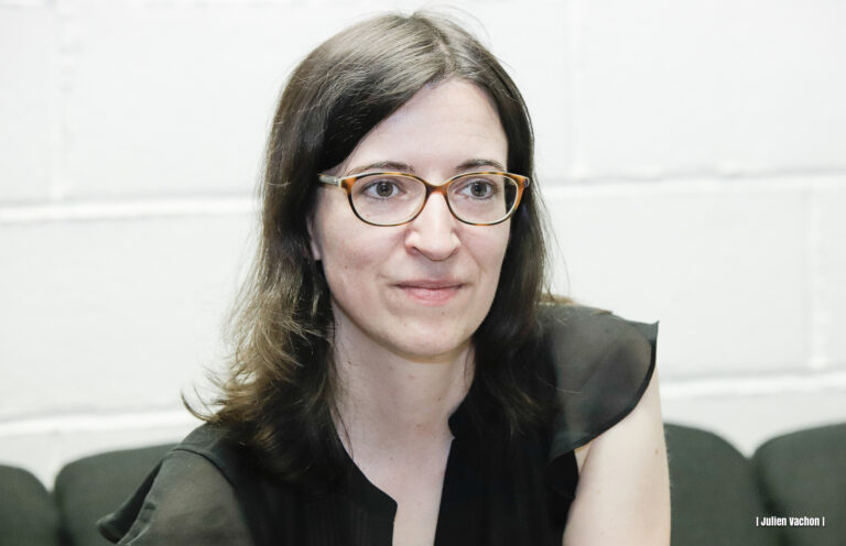 Noémie Lecoq – Journaliste musicale freelance