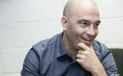 Sergio Marigomez, chef de projet playlists What the France (Bureau Export / CNM)