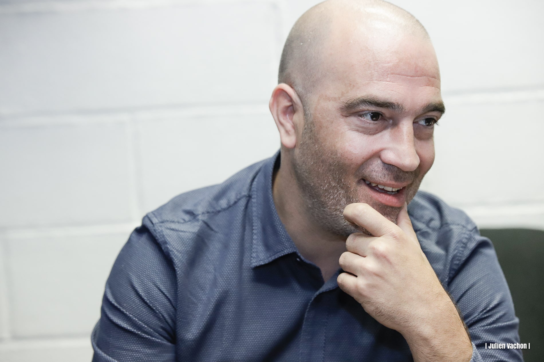 Sergio Marigomez, rencontre L’Atelier de Cédric chez Believe Music France (2)